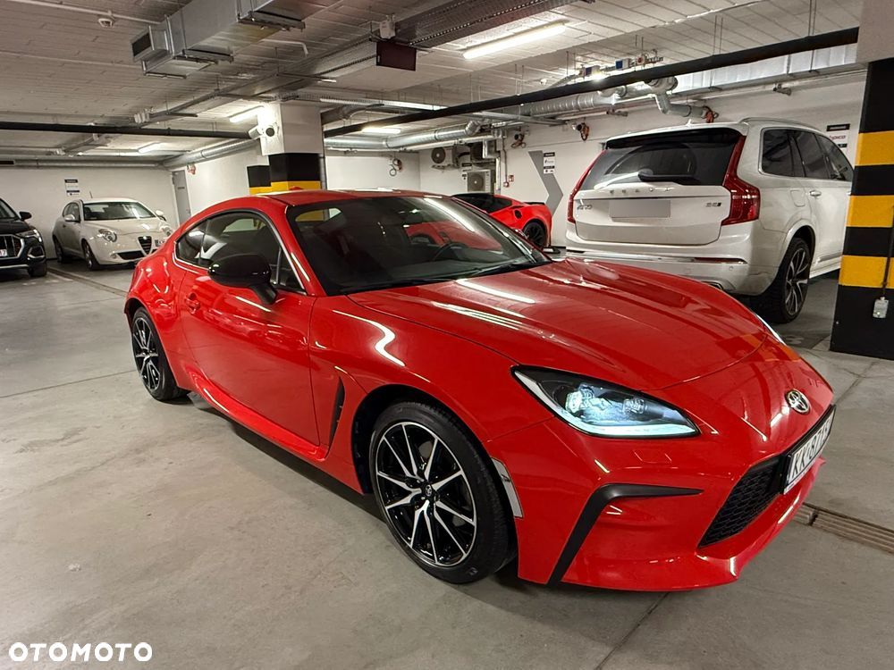 Toyota GR86 2.4 Dynamic - 1