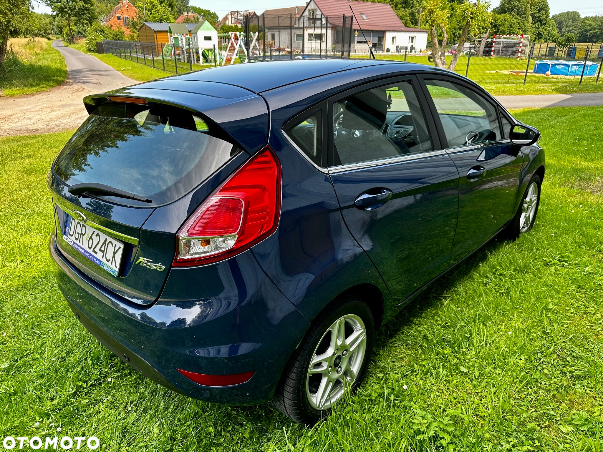 Ford Fiesta 1.0 EcoBoost S&S TITANIUM - 3