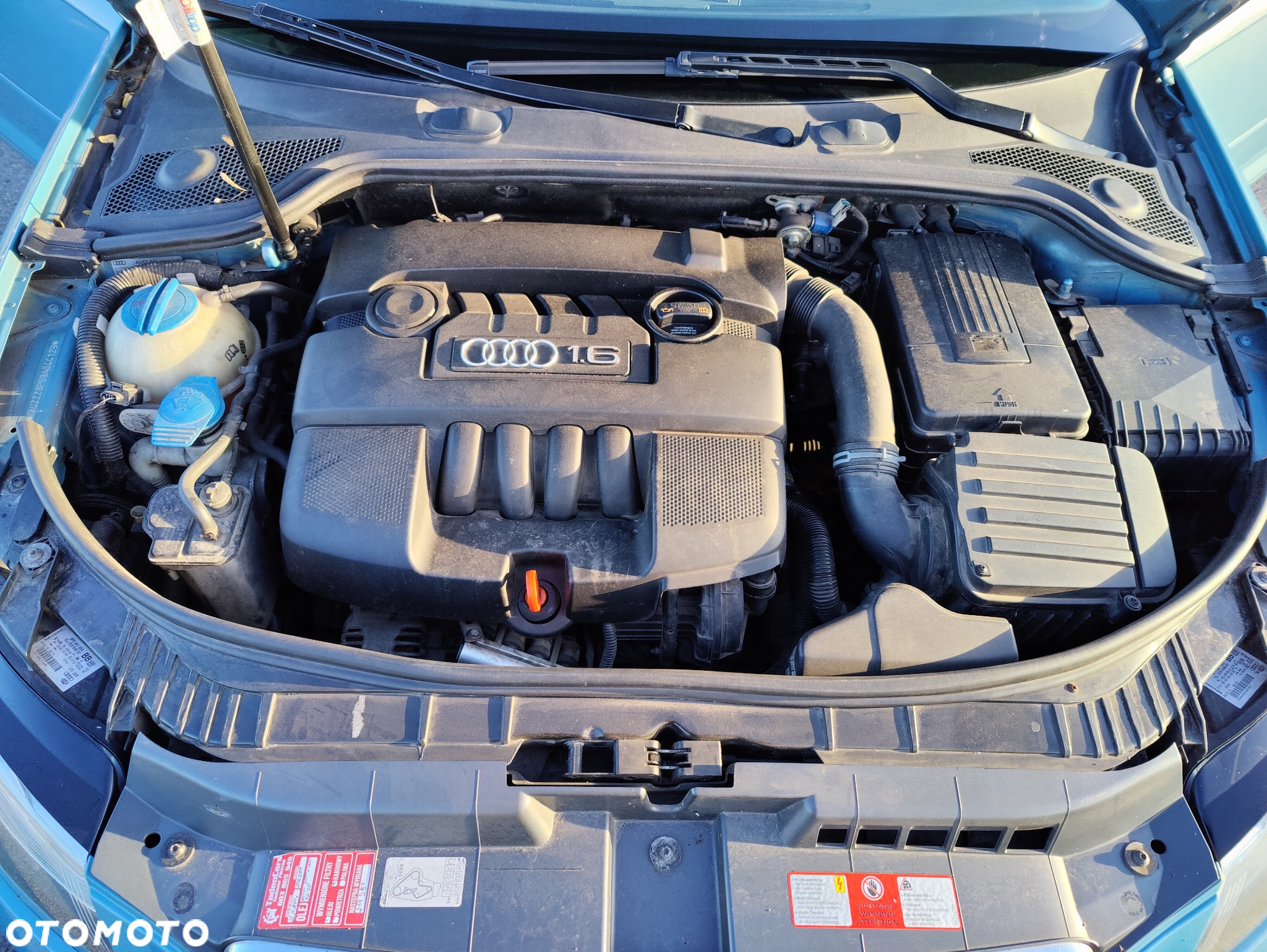 Audi A3 Sportback 1.6 Ambiente - 26