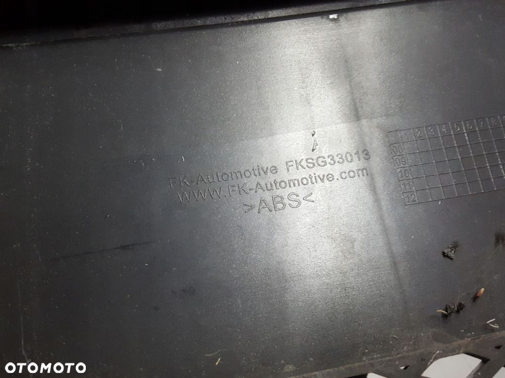 AUDI TT 8J 06-14r ATRAPA GRILL - 10