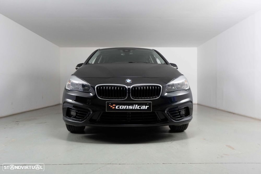 BMW 216 Active Tourer d Line Sport - 3