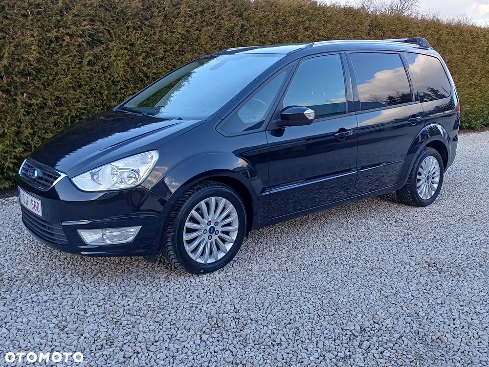 Ford Galaxy 2.0 TDCi Platinium X (Titanium) - 13