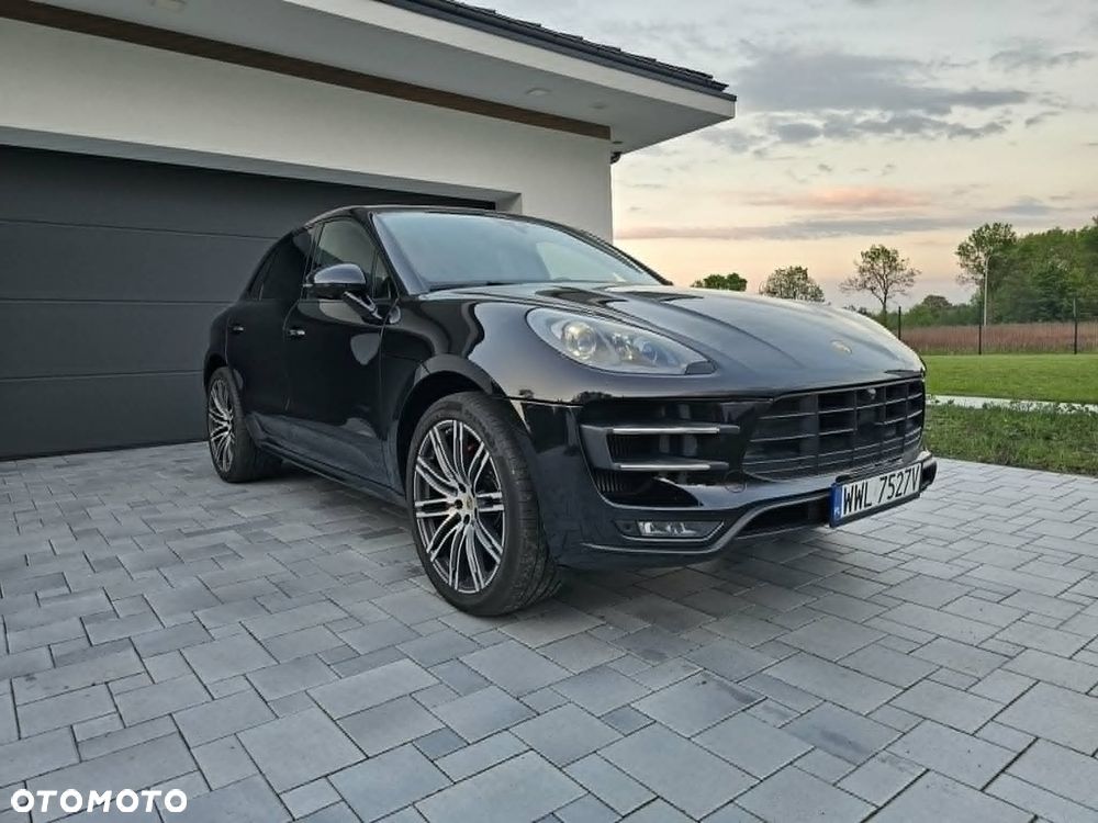 Porsche Macan - 4