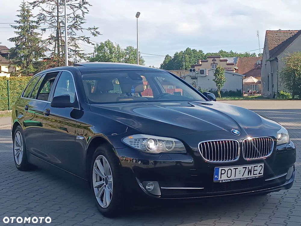 BMW Seria 5 520d Luxury Line - 5