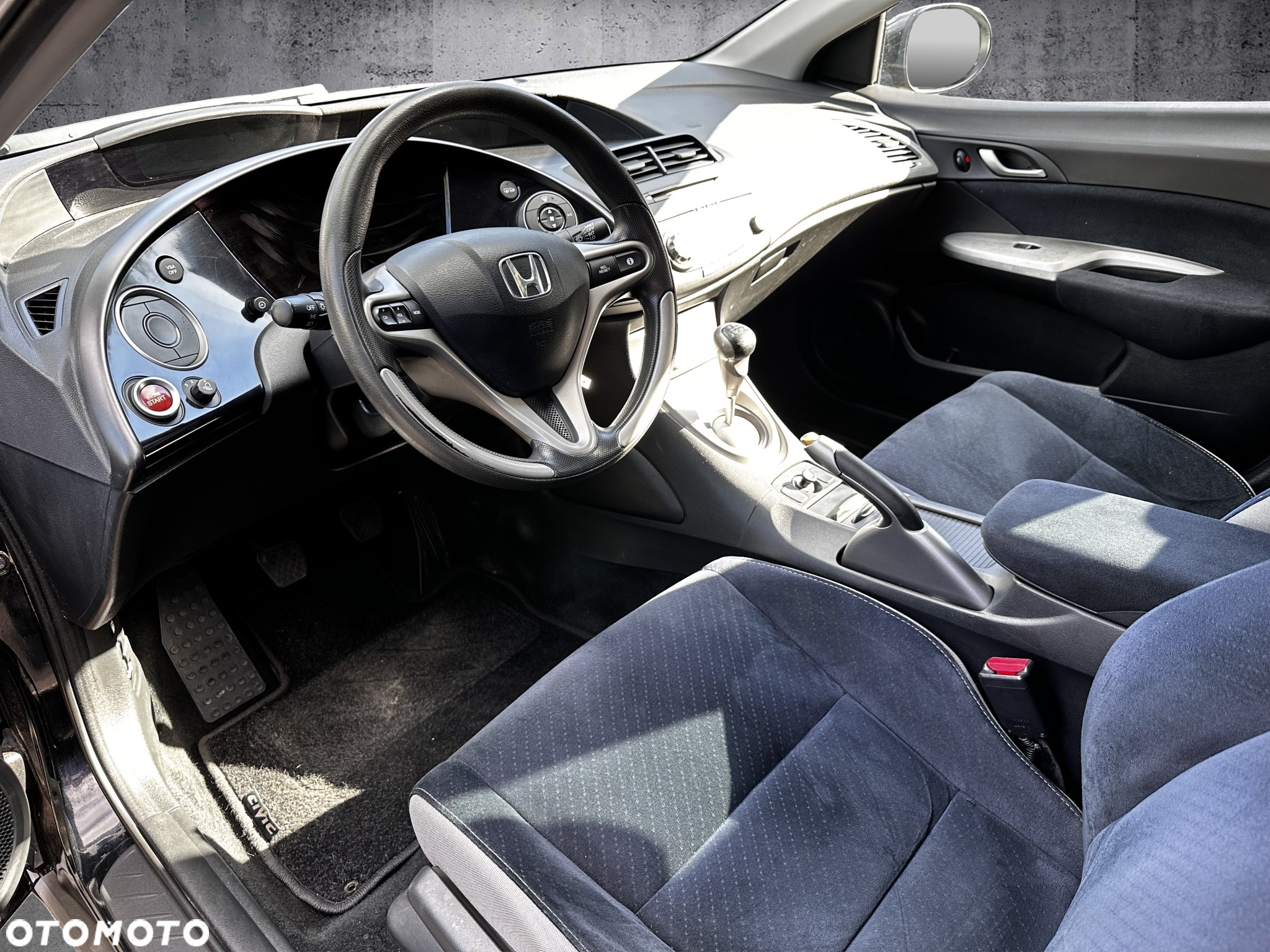 Honda Civic 1.8i-VTEC Executive - 8