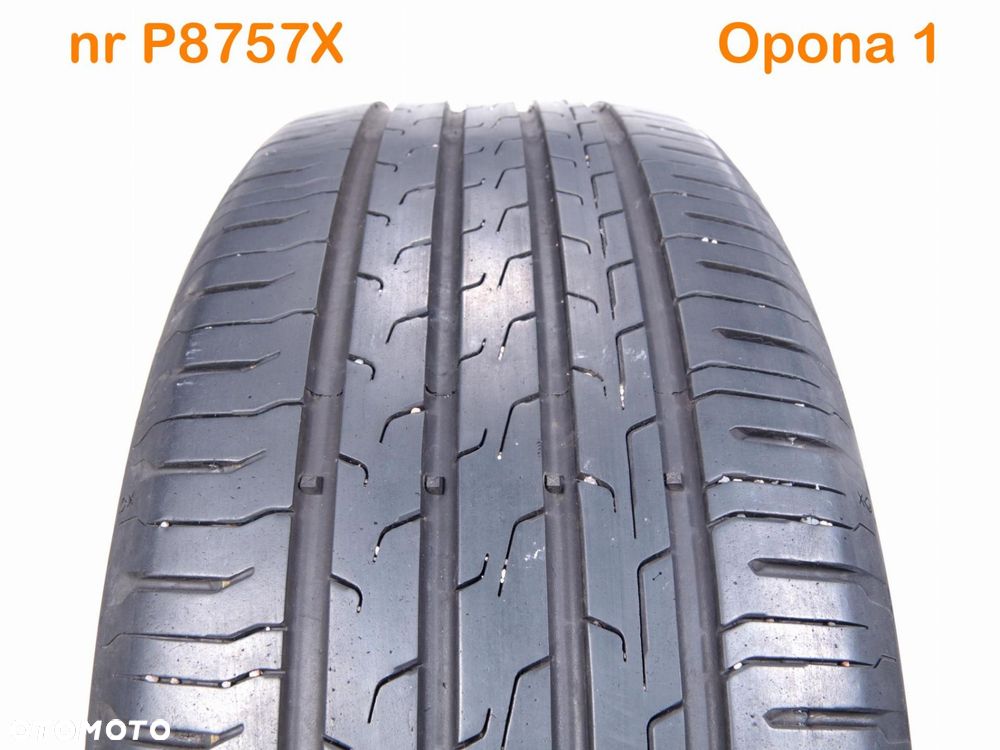 Continental EcoContact 6 215/50 R18 2szt. - 2