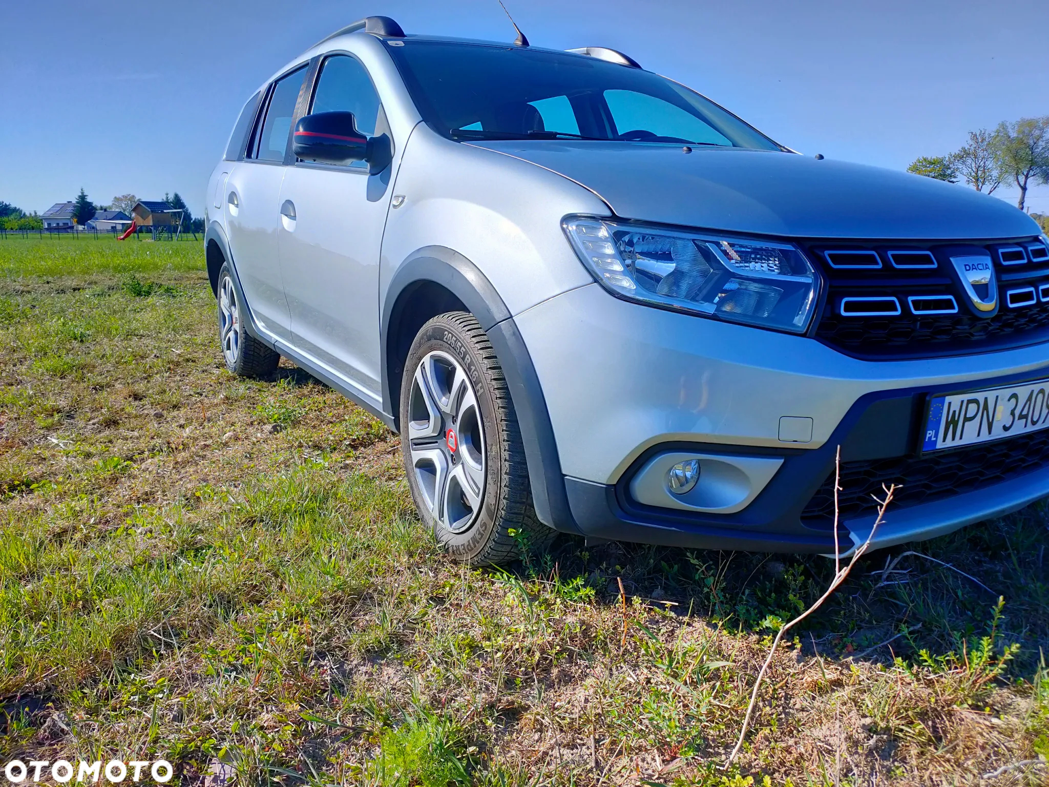 Dacia Logan MCV 0.9 TCe Techroad S&S - 3