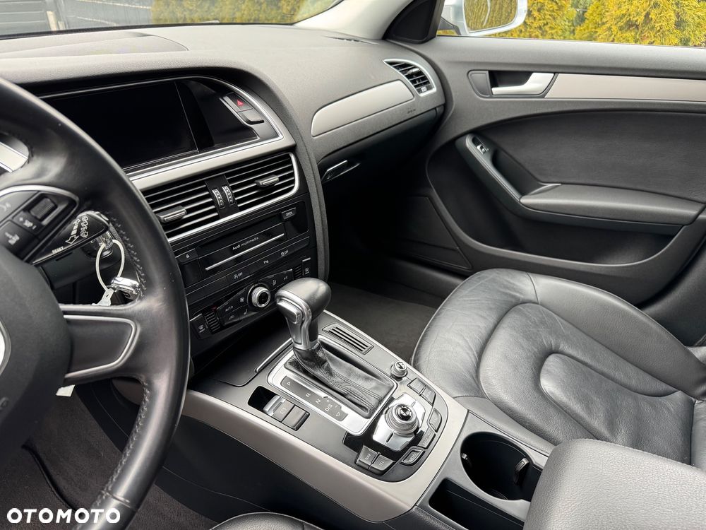 Audi A4 Avant - 15