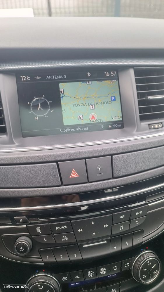 Peugeot 508 SW BlueHDi 120 EAT6 Stop&Start Allure - 7