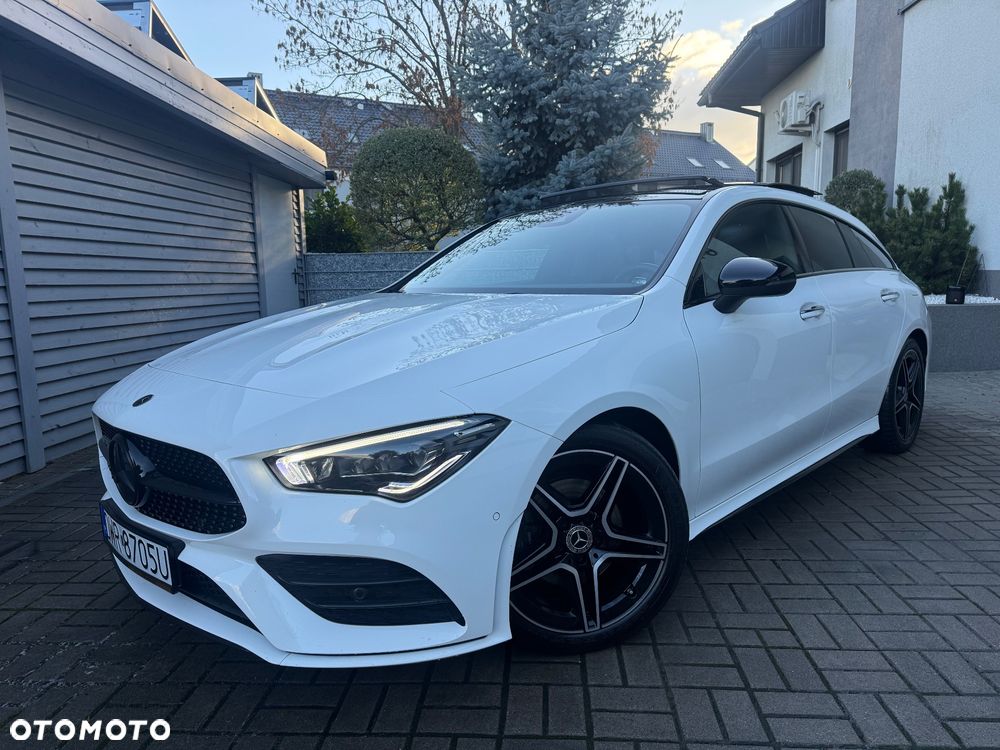 Mercedes-Benz CLA 180 7G-DCT Edition AMG Line - 1