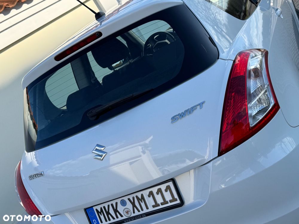 Suzuki Swift - 11