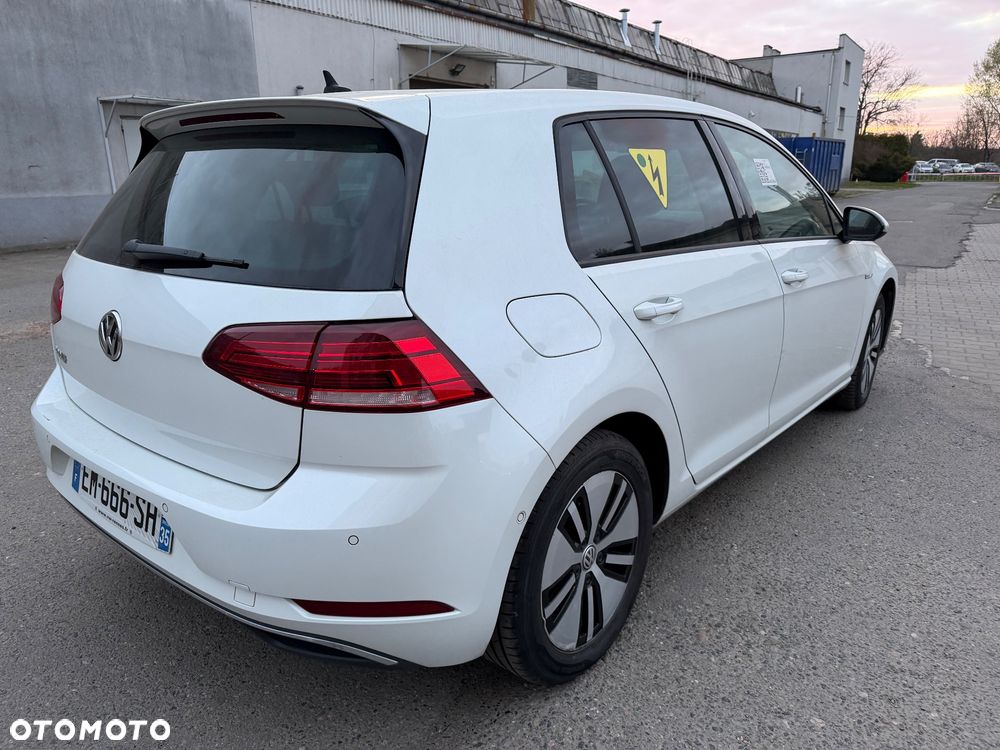 Volkswagen Golf e-Golf - 7
