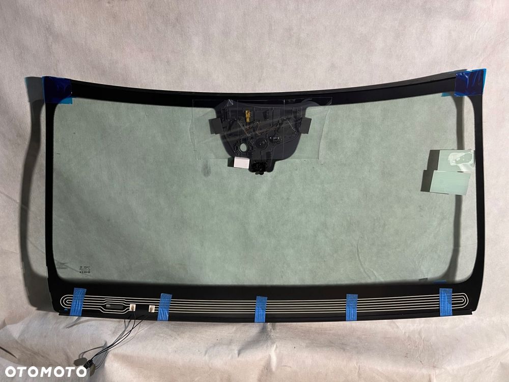 mercedes gle / gls w167 szyba przednia sens kam grzana hud acoustic 2019- - 4