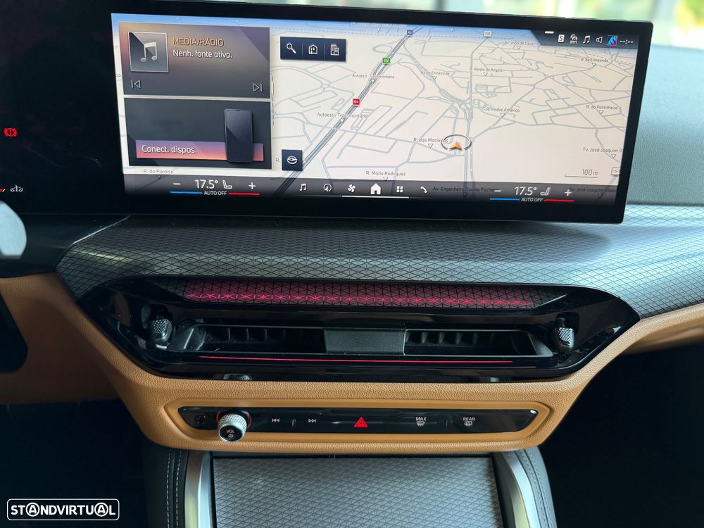BMW 420 Gran Coupé d Pack Desportivo M Auto - 23