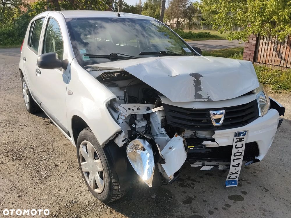 Dacia Sandero 1.2 16V - 3