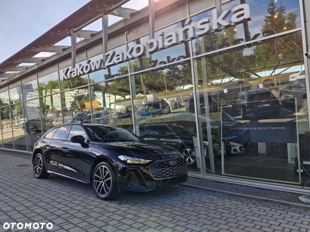 Audi A5 Avant TFSI mHEV 200 kW Quattro S tronic - 4