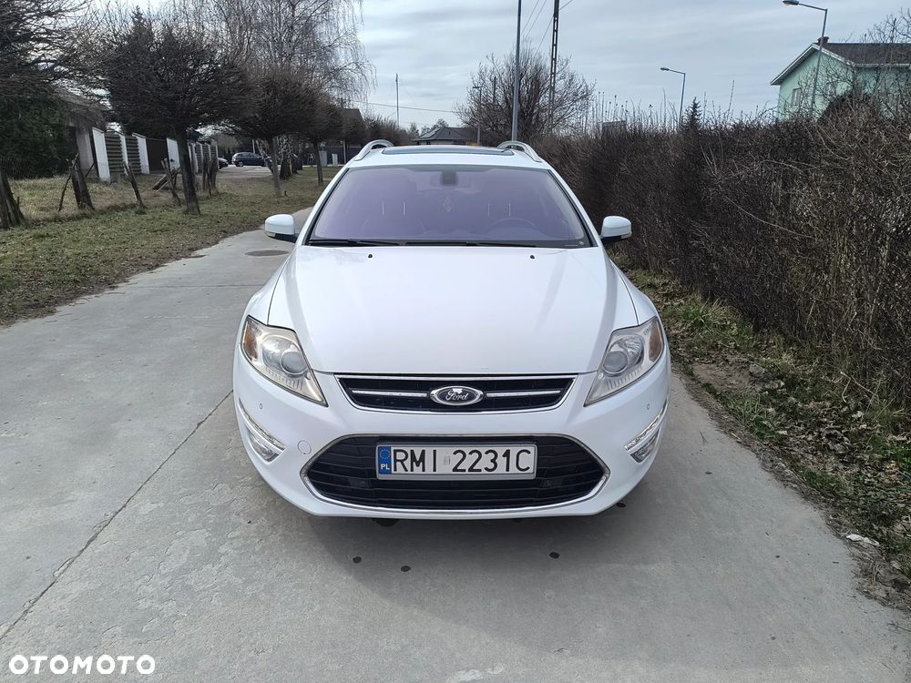 Ford Mondeo 2.0 TDCi Titanium - 2