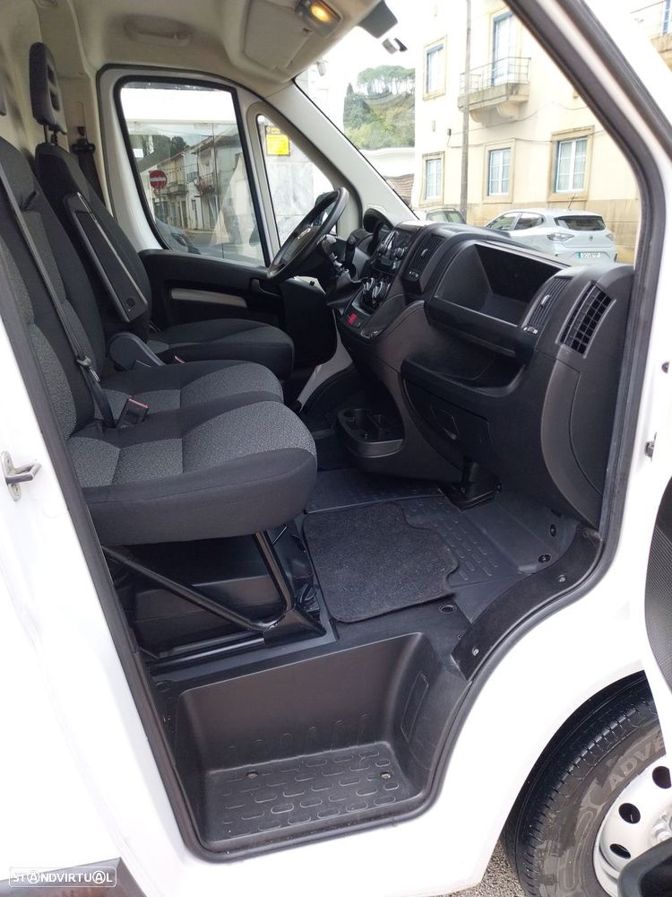 Fiat Ducato 35 2.3 M-Jet XLH2 - 5