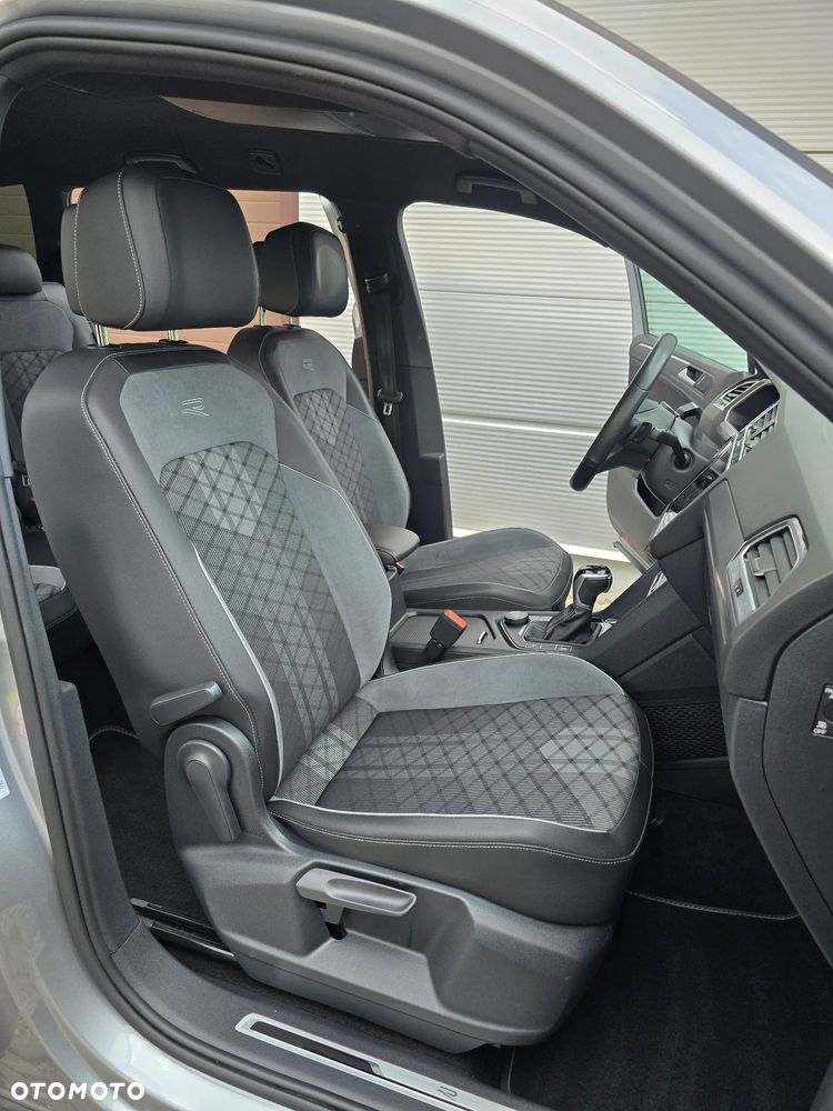 Volkswagen Tiguan Allspace 2.0 TDI SCR 4Motion DSG R-Line - 22