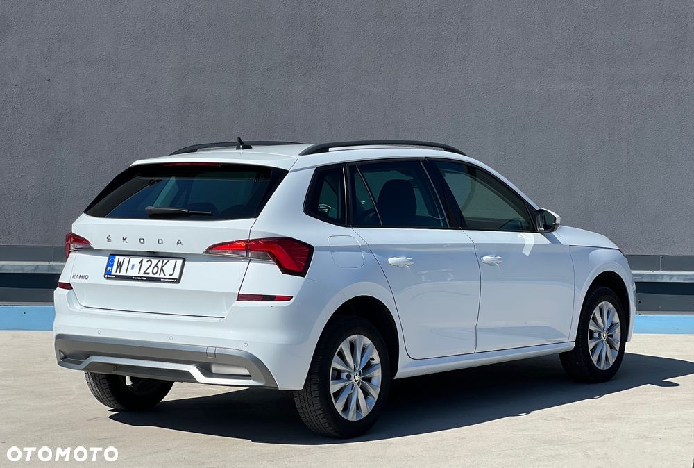 Skoda Kamiq 1.0 TSI Ambition - 39