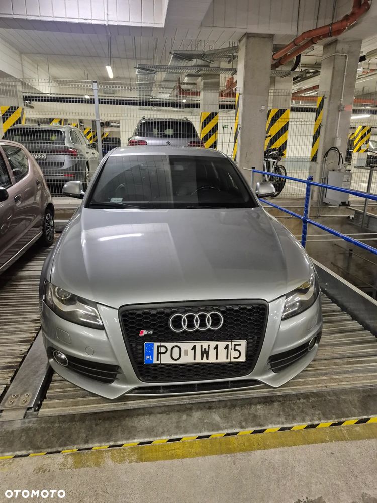 Audi S4 Limousine 3.0 TFSI Quattro - 11