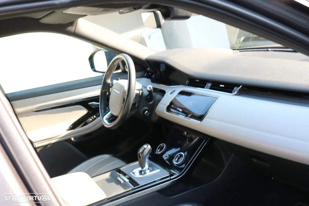 Land Rover Range Rover Evoque 2.0 D180 AWD R-Dynamic HSE Auto - 6