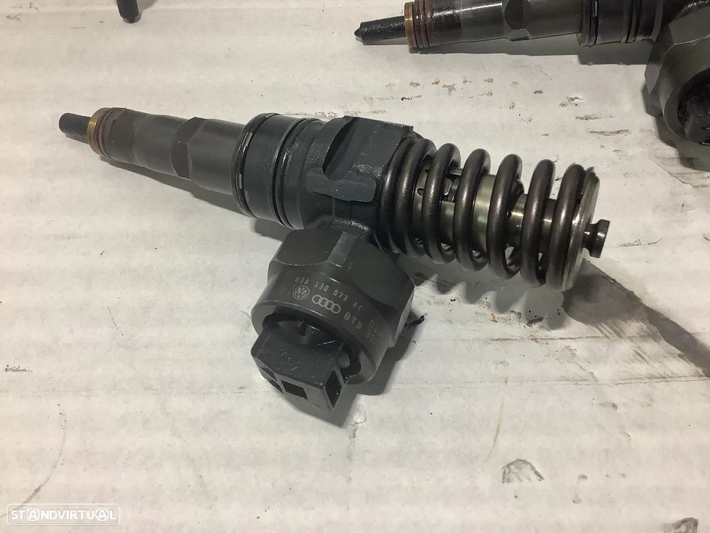 Injetores Volkswagen/Audi 1.9 TDi 115cv - 2