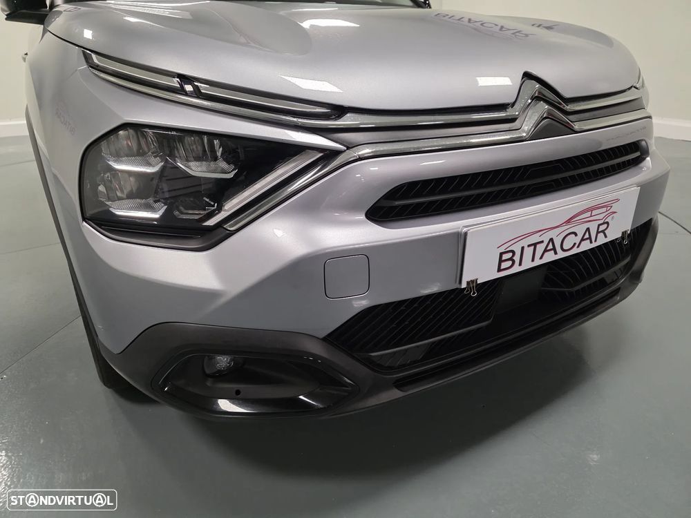 Citroën C4 1.5 BlueHDi Feel Pack - 8