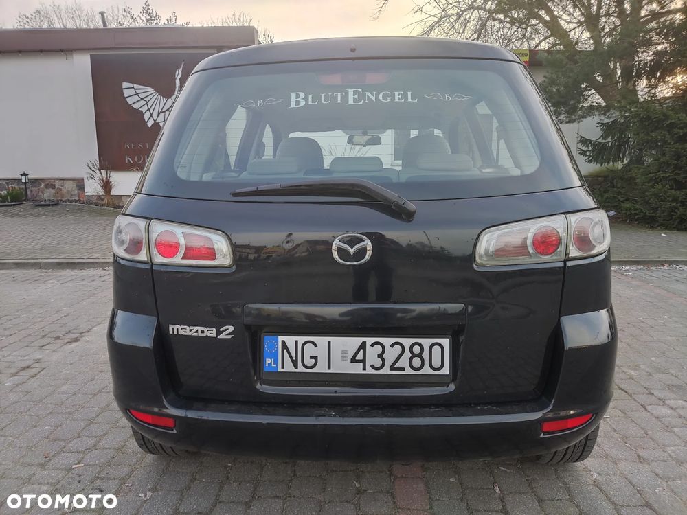 Mazda 2 1.25l Comfort - 22