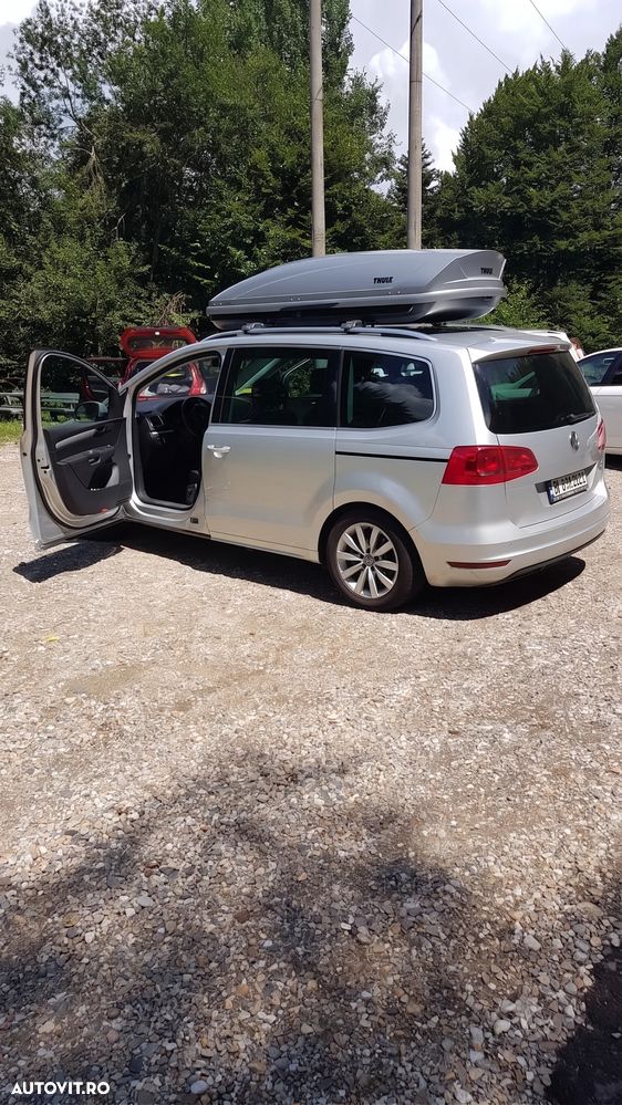 Volkswagen Sharan 2.0 TDI DSG BlueMotion Technology Highline - 18