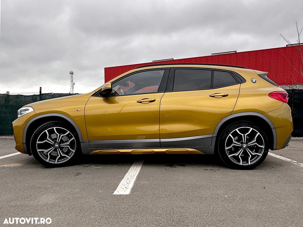 BMW X2 xDrive20d AT M Sport - 2
