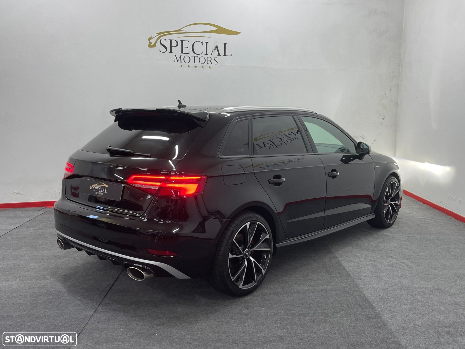 Audi A3 Sportback 35 TFSI S tronic S line - 22