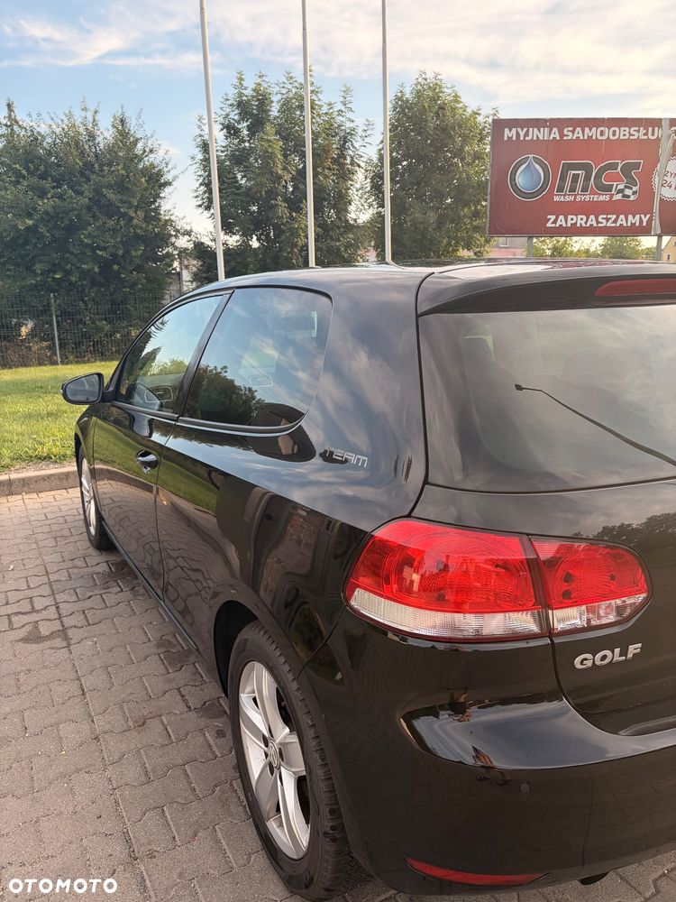 Volkswagen Golf 1.6 TDI Comfortline - 15