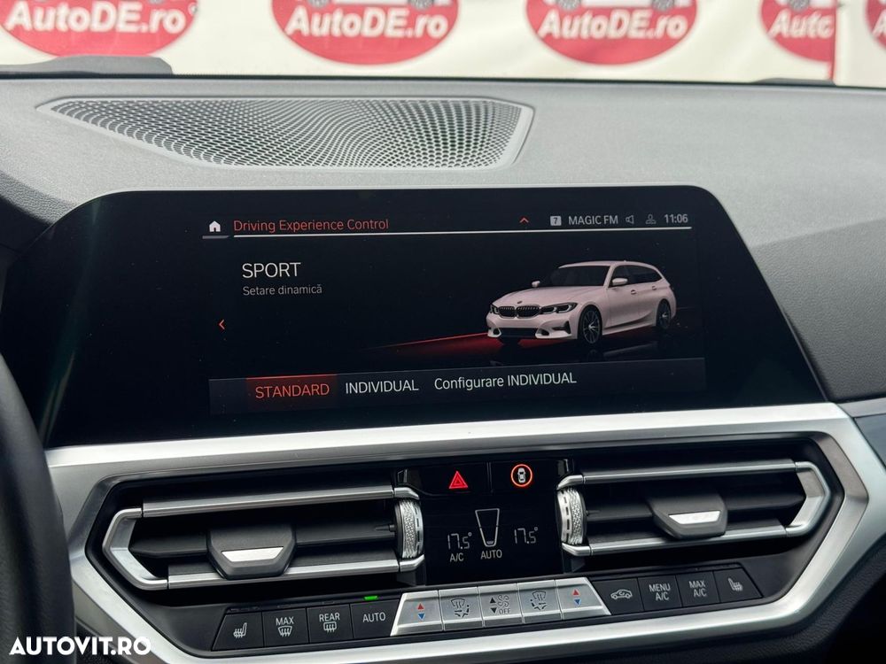 BMW Seria 3 318d Aut. - 16