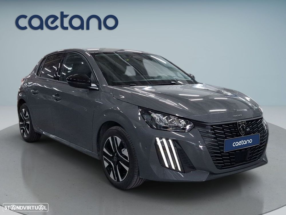 Peugeot 208 1.2 PureTech Allure - 10