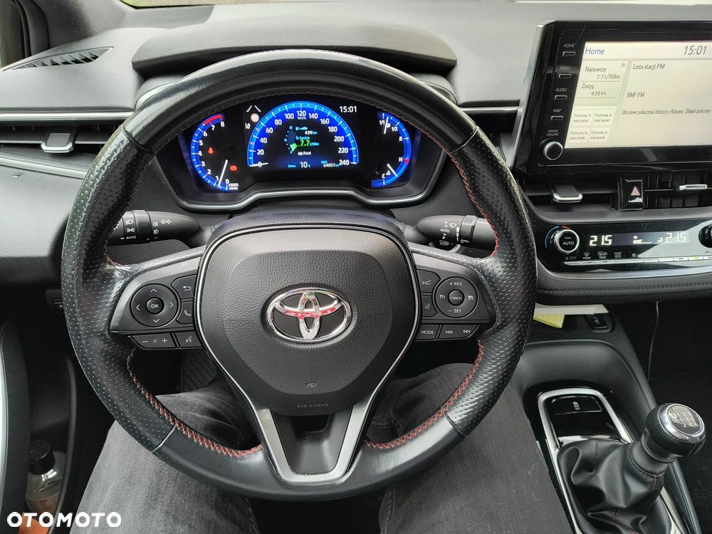 Toyota Corolla 1.6 GR Sport - 27