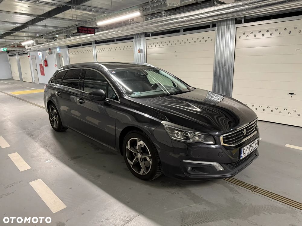 Peugeot 508 2.0 BlueHDi Allure S&S - 3