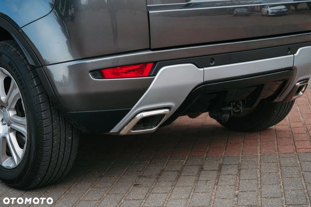 Land Rover Range Rover Evoque 2.0TD4 SE Dynamic Special Edition - 17