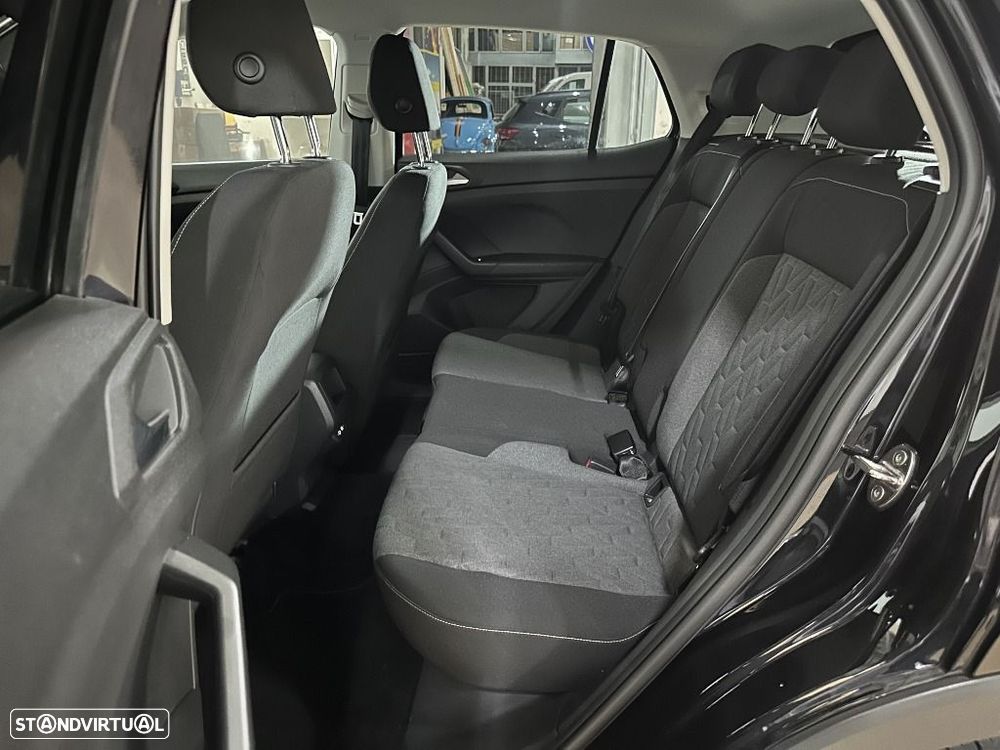 VW T-Cross 1.0 TSI Urban - 12