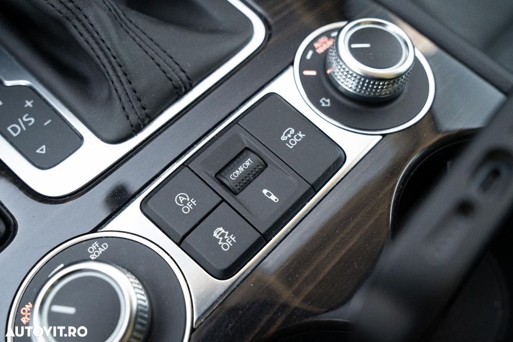 Volkswagen Touareg - 15