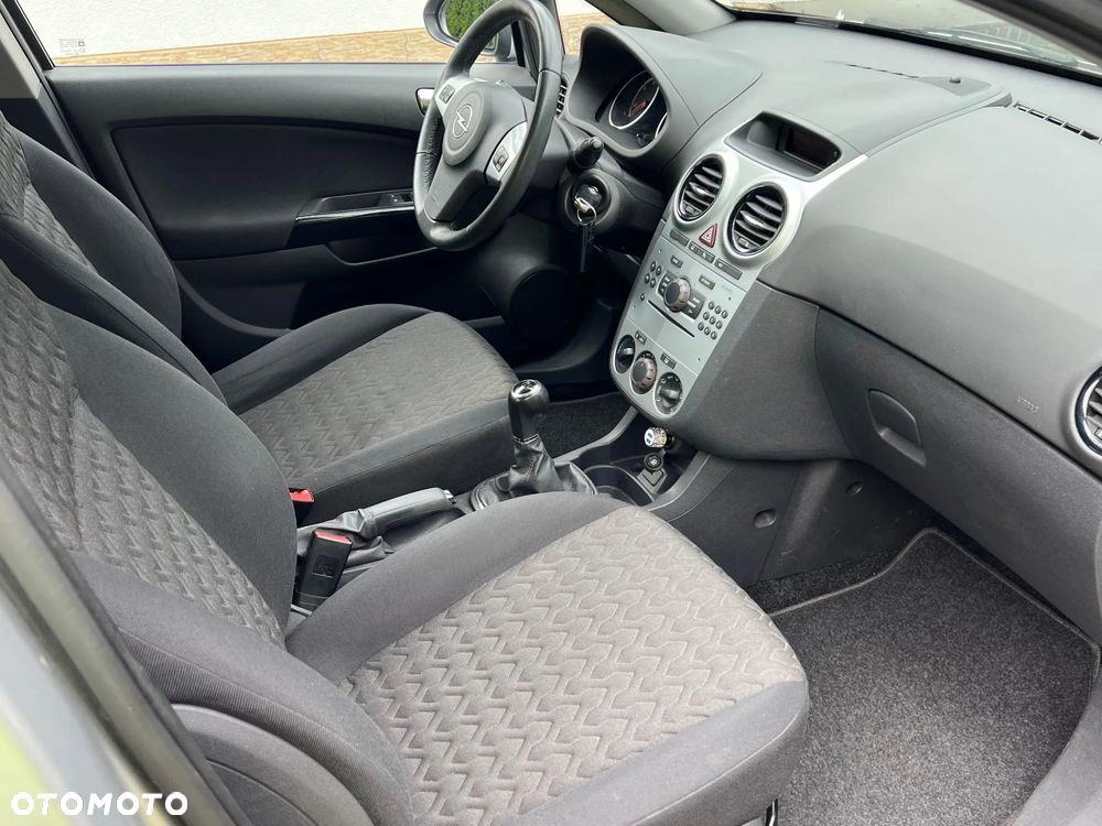 Opel Corsa 1.3 CDTI DPF Edition - 5