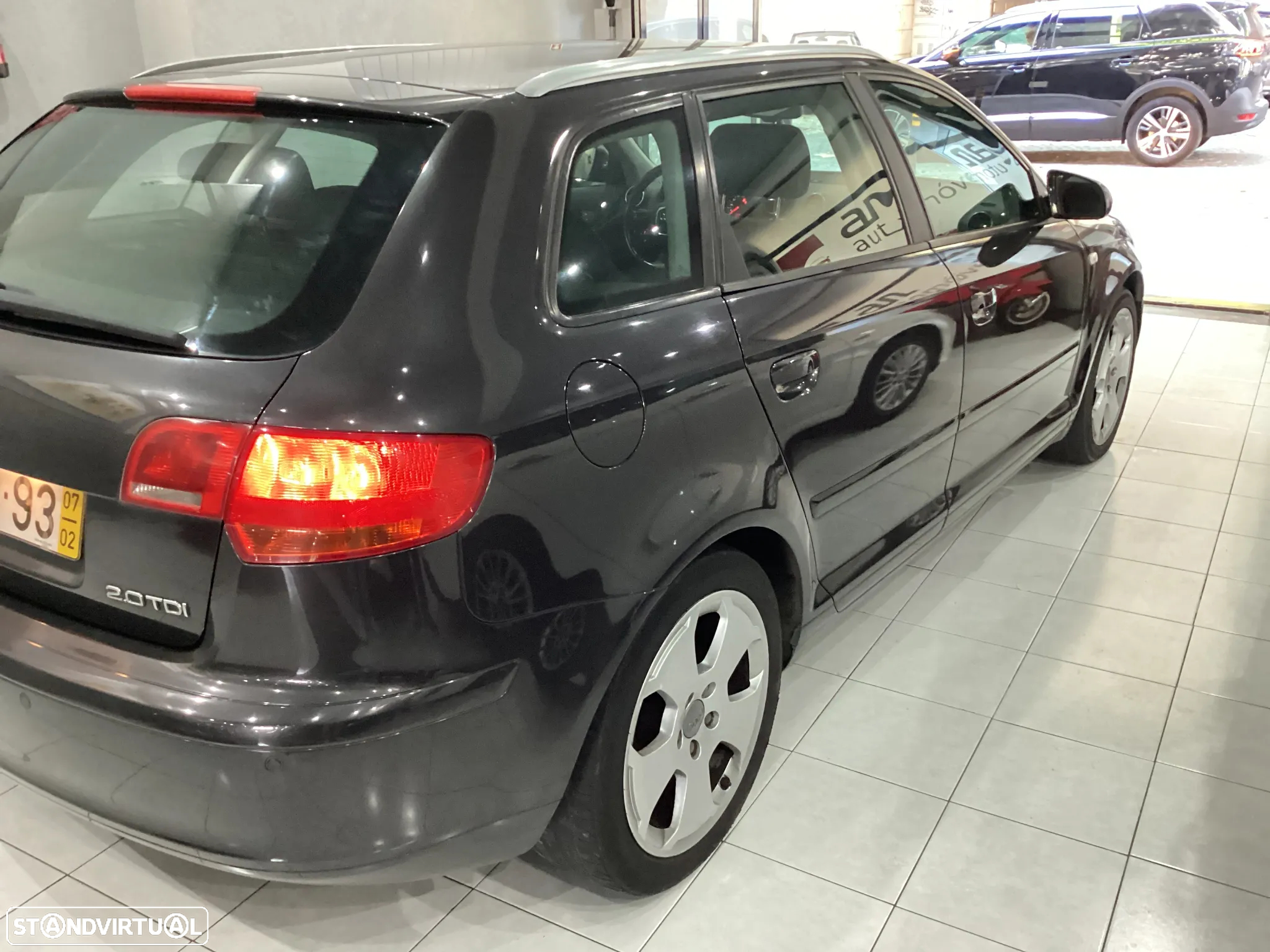 Audi A3 Sportback 2.0 TDi Ambiente - 7