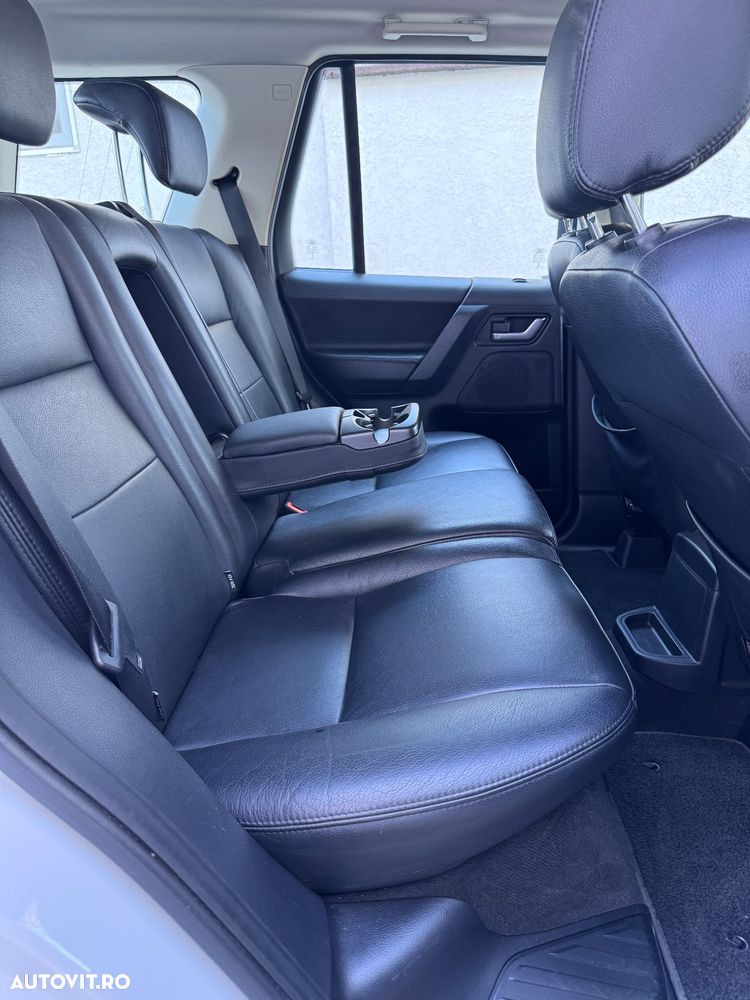 Land Rover Freelander - 23