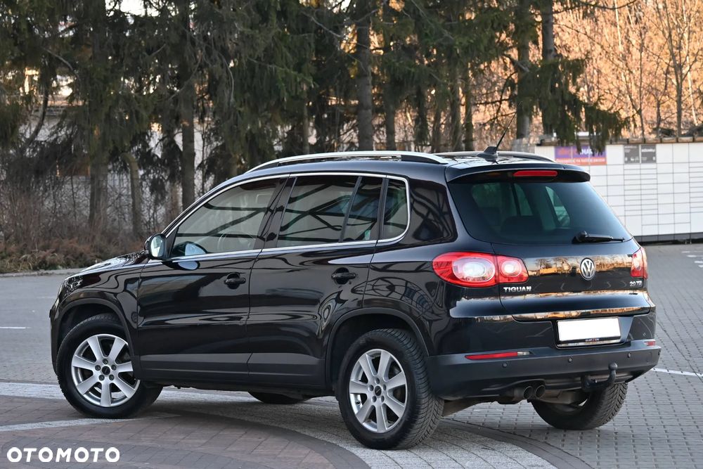 Volkswagen Tiguan 2.0 TDI DPF 4Motion Life - 18
