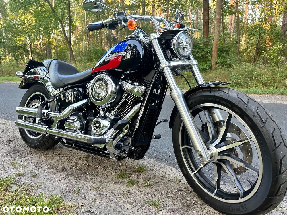 Harley-Davidson Dyna Low Rider - 3