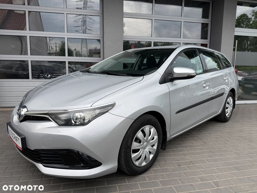 Toyota Auris 1.33 VVT-i Active - 19