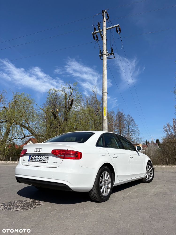 Audi A4 Limousine 1.8 TFSI Attraction - 5