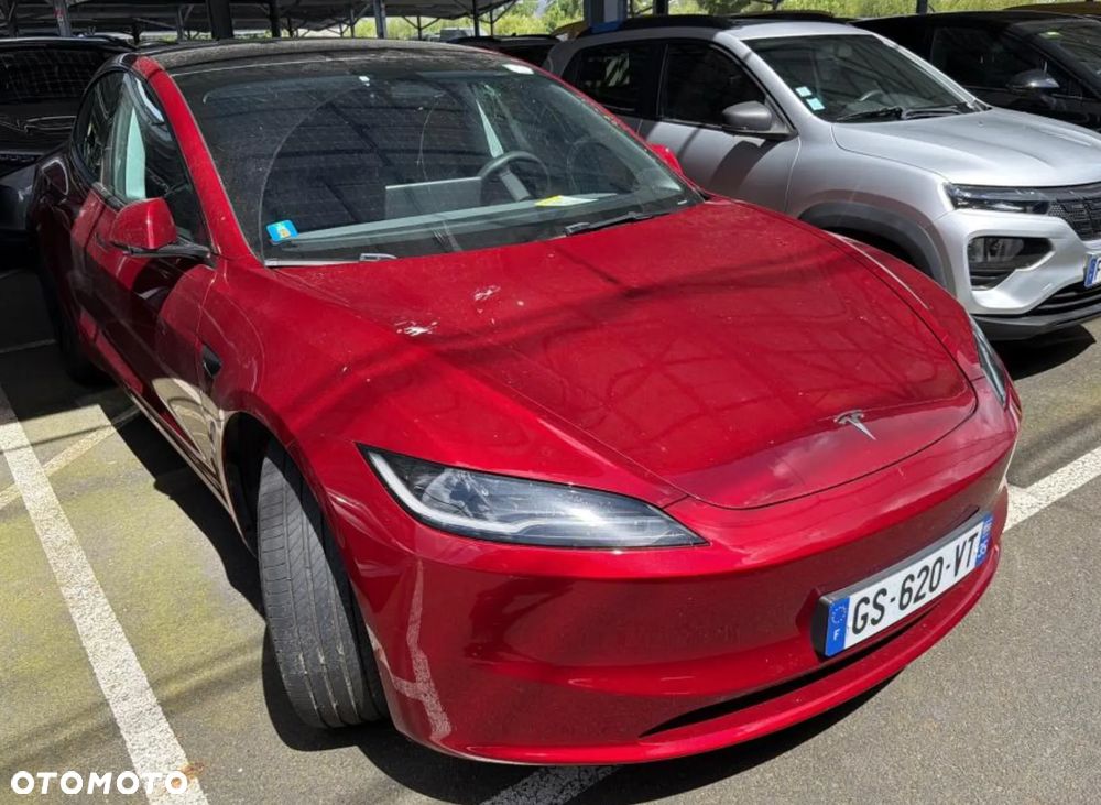 Tesla Model 3 Langstreckenbatterie Allradantrieb Dual Motor - 2