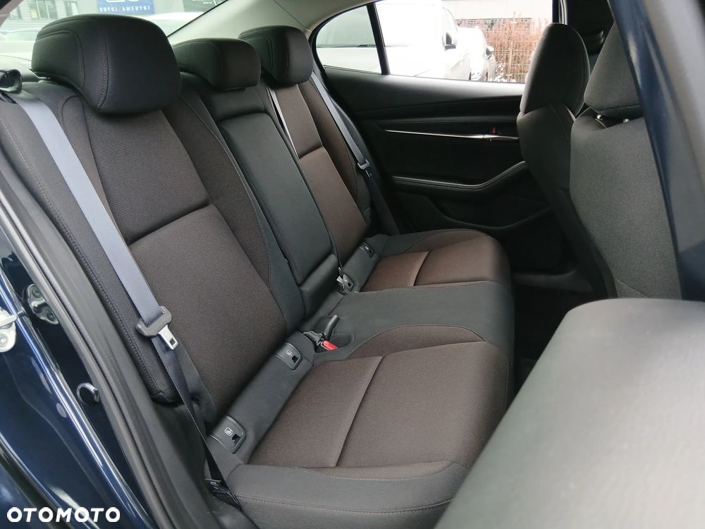 Mazda 3 2.0 mHEV Exclusive Line - 18