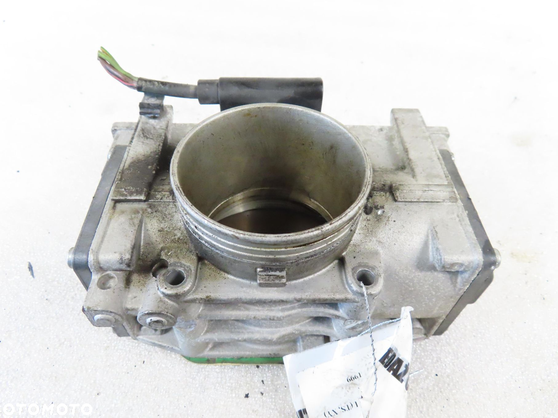 PRZEPUSTNICA VOLVO S80 I 2.9 36050563 - 4